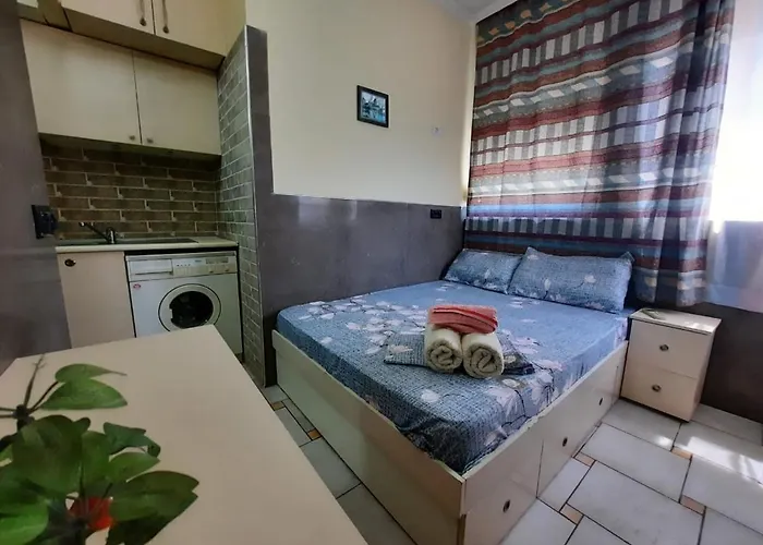 Lovely Apt.1-7 Τίρανα