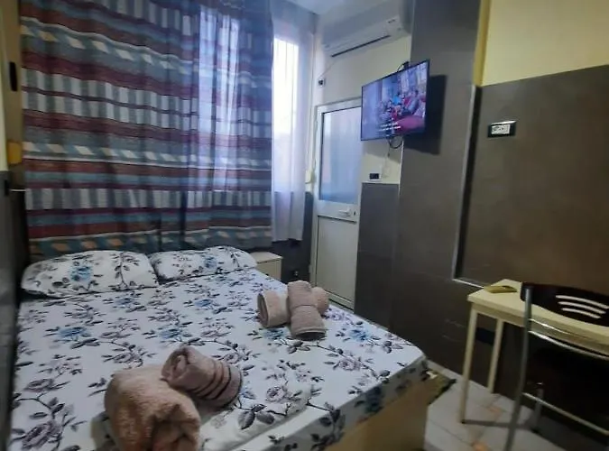 Lovely Apt.1-7 Τίρανα