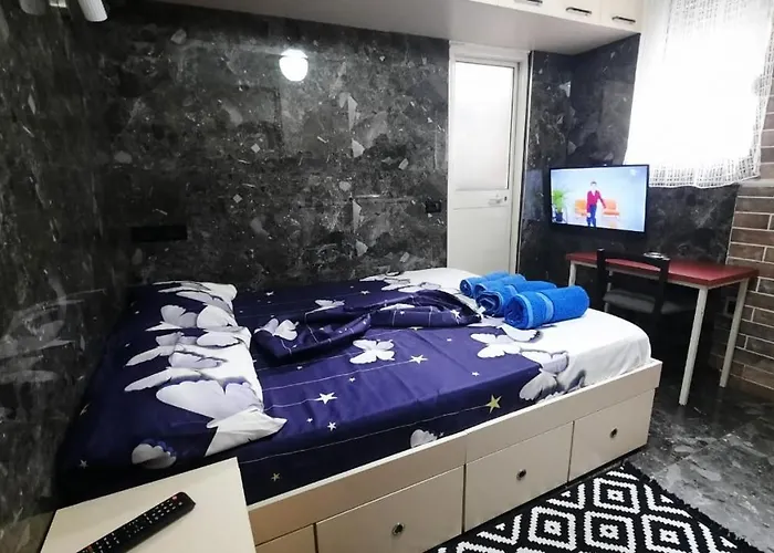 Lejlighed Lovely Apt.1-7 Tirana